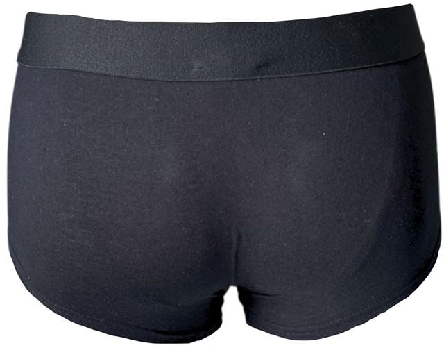 Dirk Bikkembergs Bikkembergs Black Cotton Men Boxer Zwart