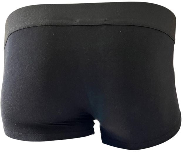 Dirk Bikkembergs Bikkembergs Black Cotton Men's Boxer Zwart