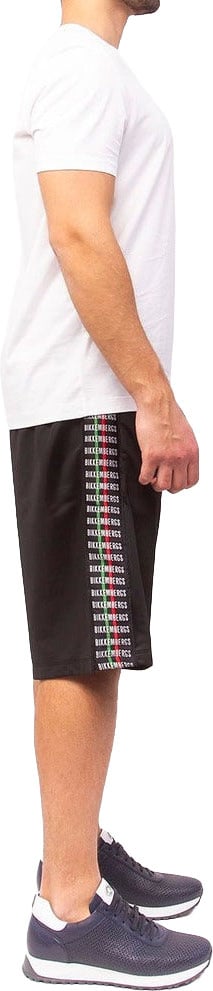 Dirk Bikkembergs Bikkembergs Shorts Zwart