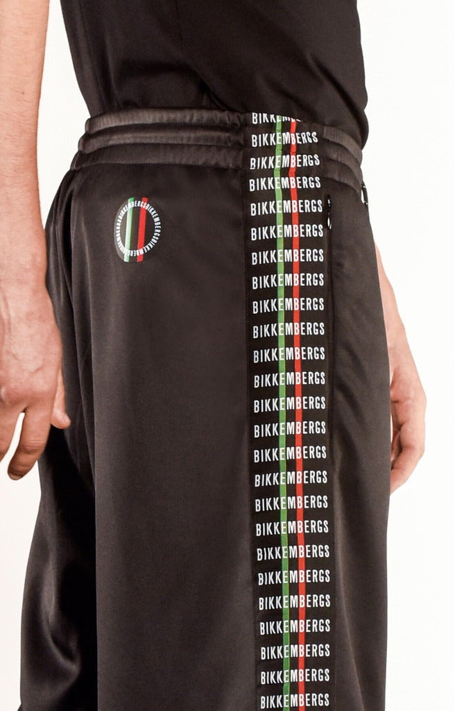 Dirk Bikkembergs Bikkembergs Shorts Zwart