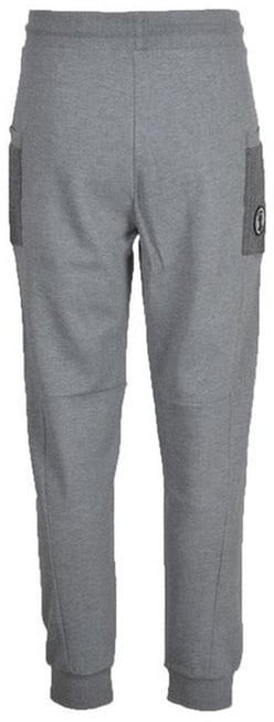 Dirk Bikkembergs Bikkembergs Gray Cotton Joggers (Workout Pants) Grijs