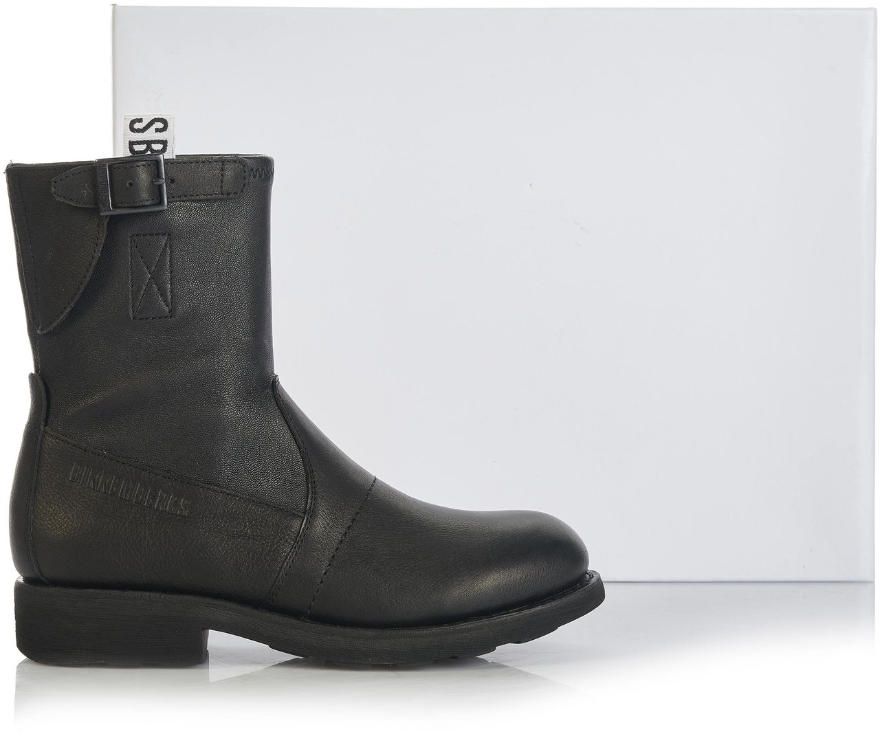 Dirk Bikkembergs Bikkembergs Stiefel Zwart