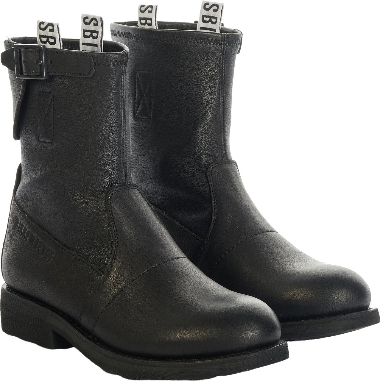 Dirk Bikkembergs Bikkembergs Stiefel Zwart