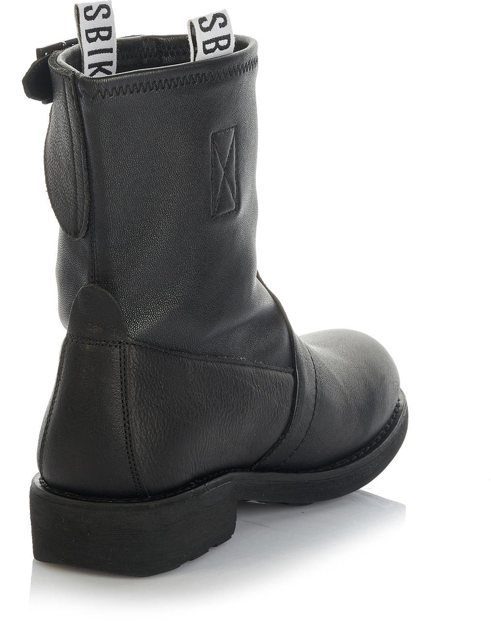 Dirk Bikkembergs Bikkembergs Stiefel Zwart