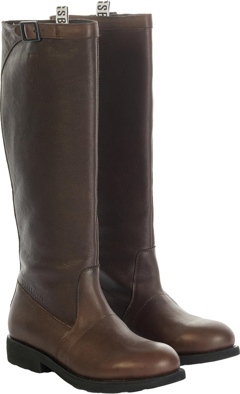 Dirk Bikkembergs Bikkembergs Stiefel Bruin