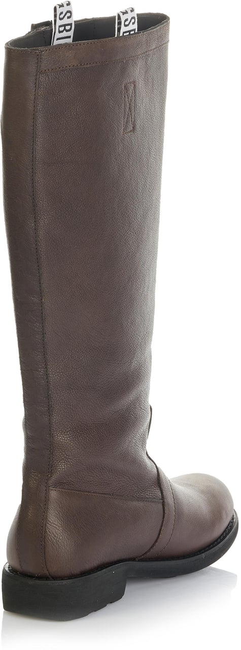 Dirk Bikkembergs Bikkembergs Stiefel Bruin