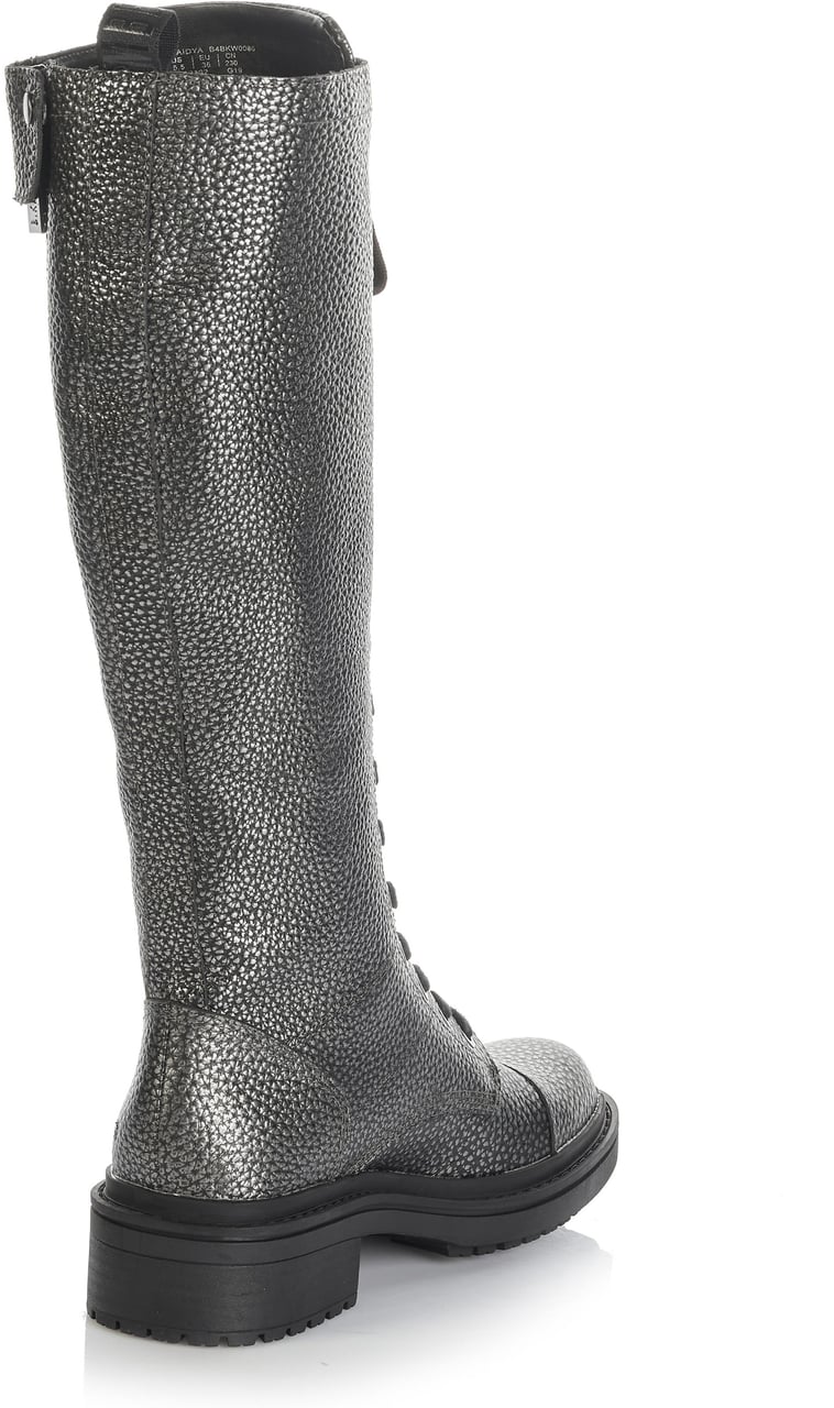 Dirk Bikkembergs Bikkembergs Stiefel Zilver