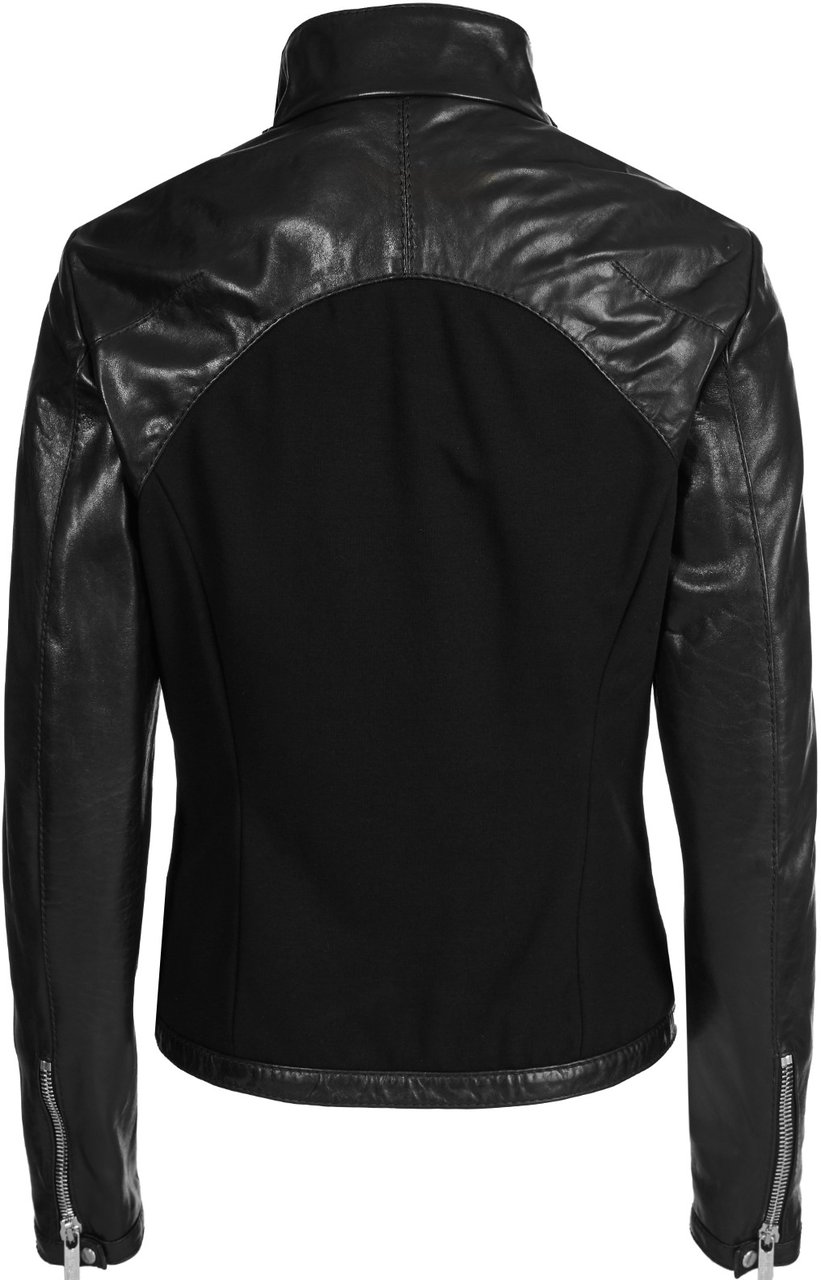 Dirk Bikkembergs Bikkembergs Jacke Zwart