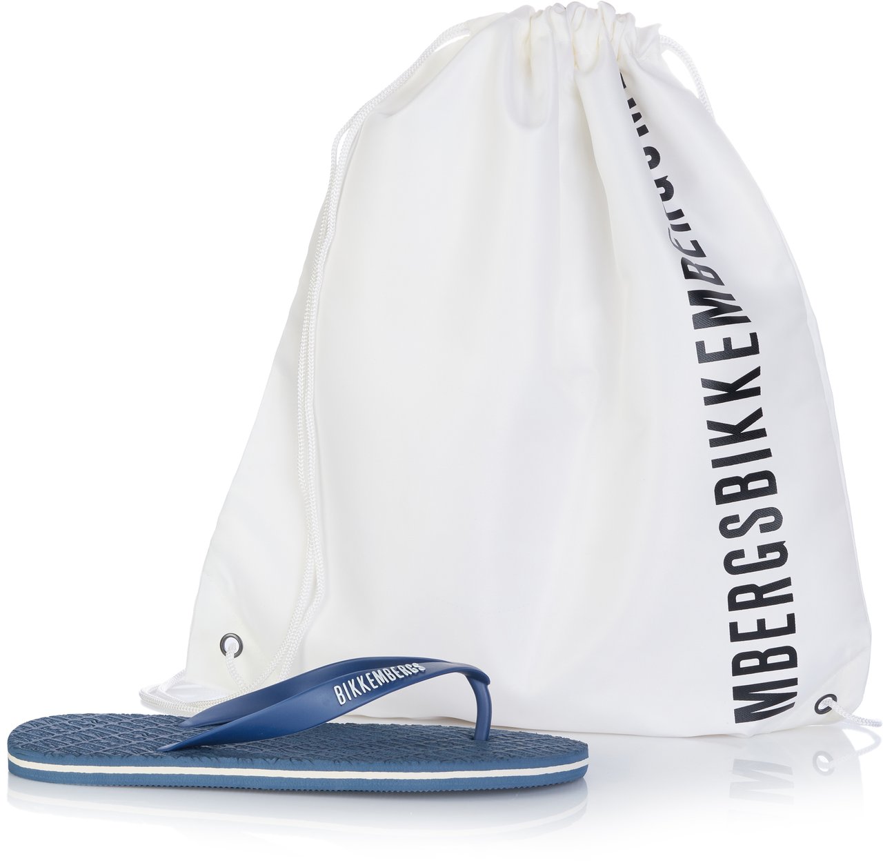 Dirk Bikkembergs Bikkembergs Sandale Blauw