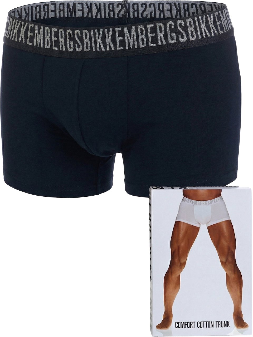 Dirk Bikkembergs Bikkembergs Underwear Zwart