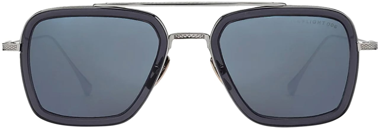 Dita Dita 7806/G/SMK/PLD/52 FLIGHT.006 Zilver