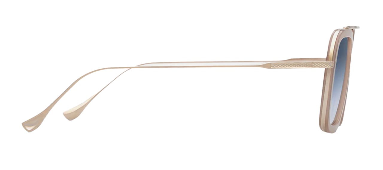 Dita Dita 7806/U/GLD/PNK/52 FLIGHT.006 Wit