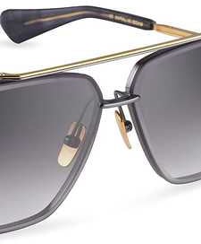 Dita Dita DTS121/62/05 MACH/SIX Zwart