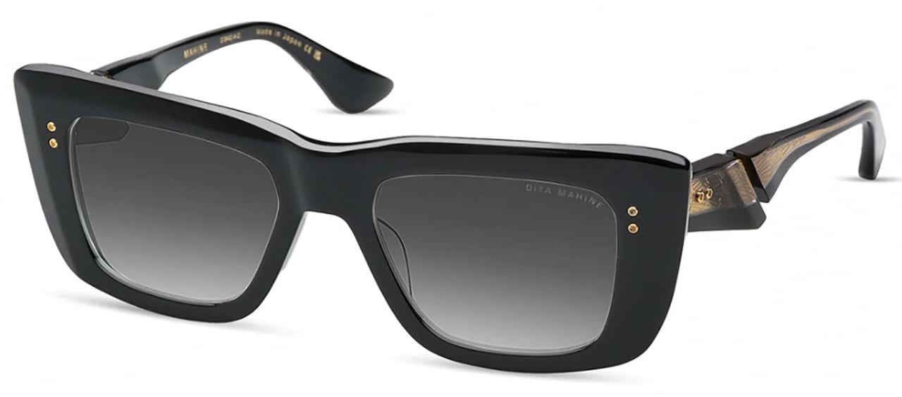 Dita Dita DTS437/A/01 MAHINE Zwart