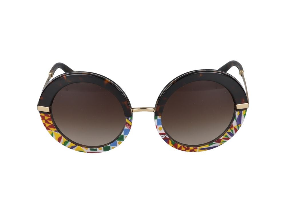 Dolce & Gabbana Sunglasses 0DG4393 327813 52/23/140 Grijs