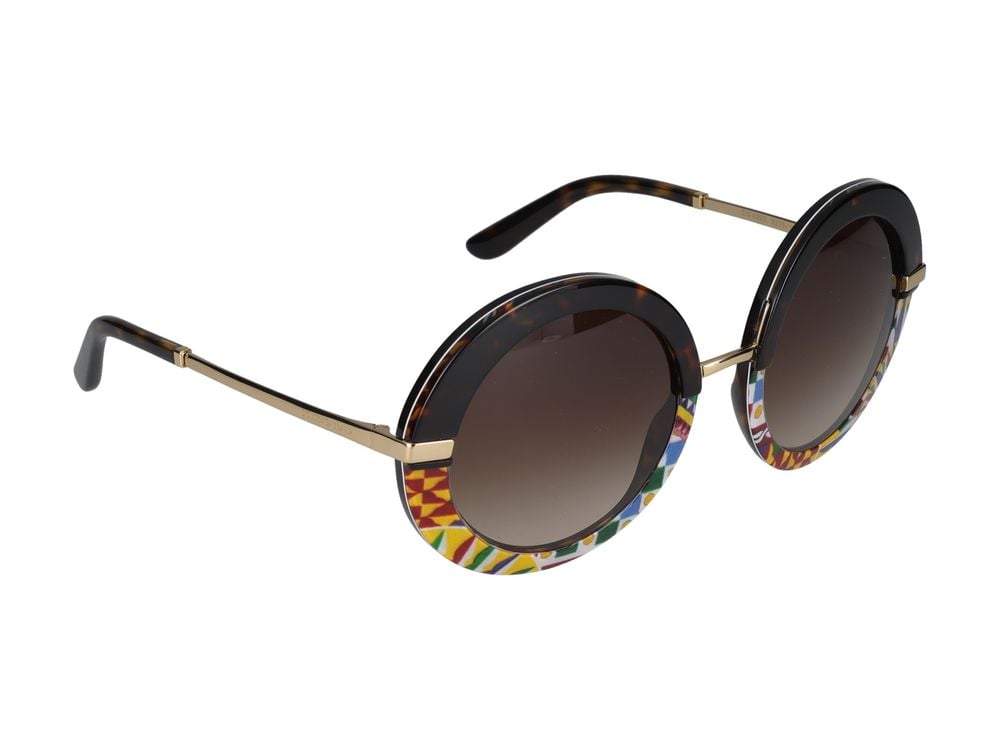 Dolce & Gabbana Sunglasses 0DG4393 327813 52/23/140 Grijs