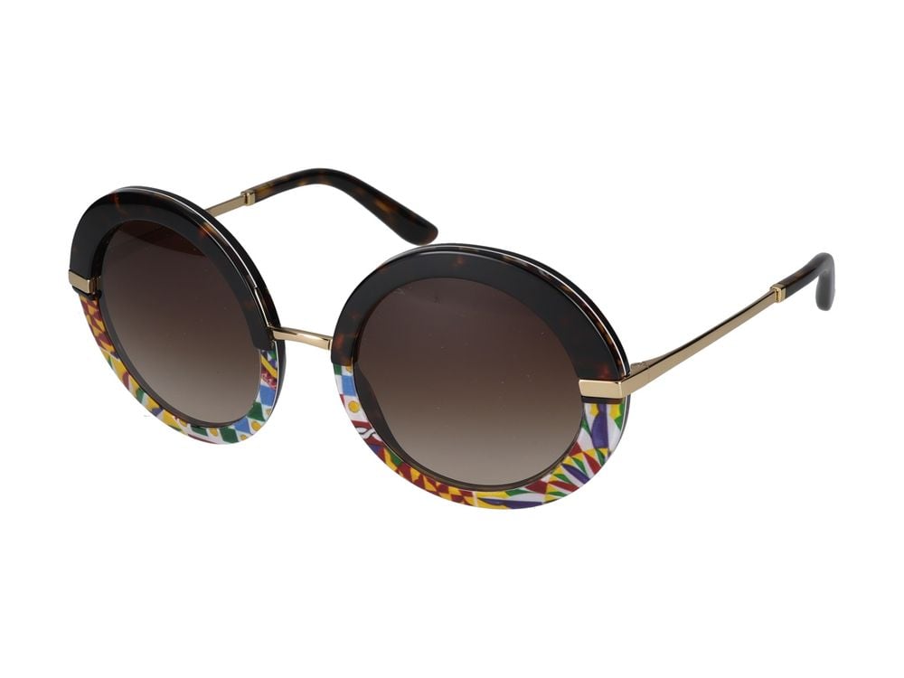 Dolce & Gabbana Sunglasses 0DG4393 327813 52/23/140 Grijs