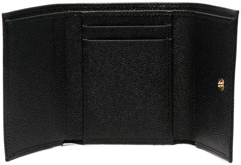 Dolce & Gabbana Wallets Black Zwart
