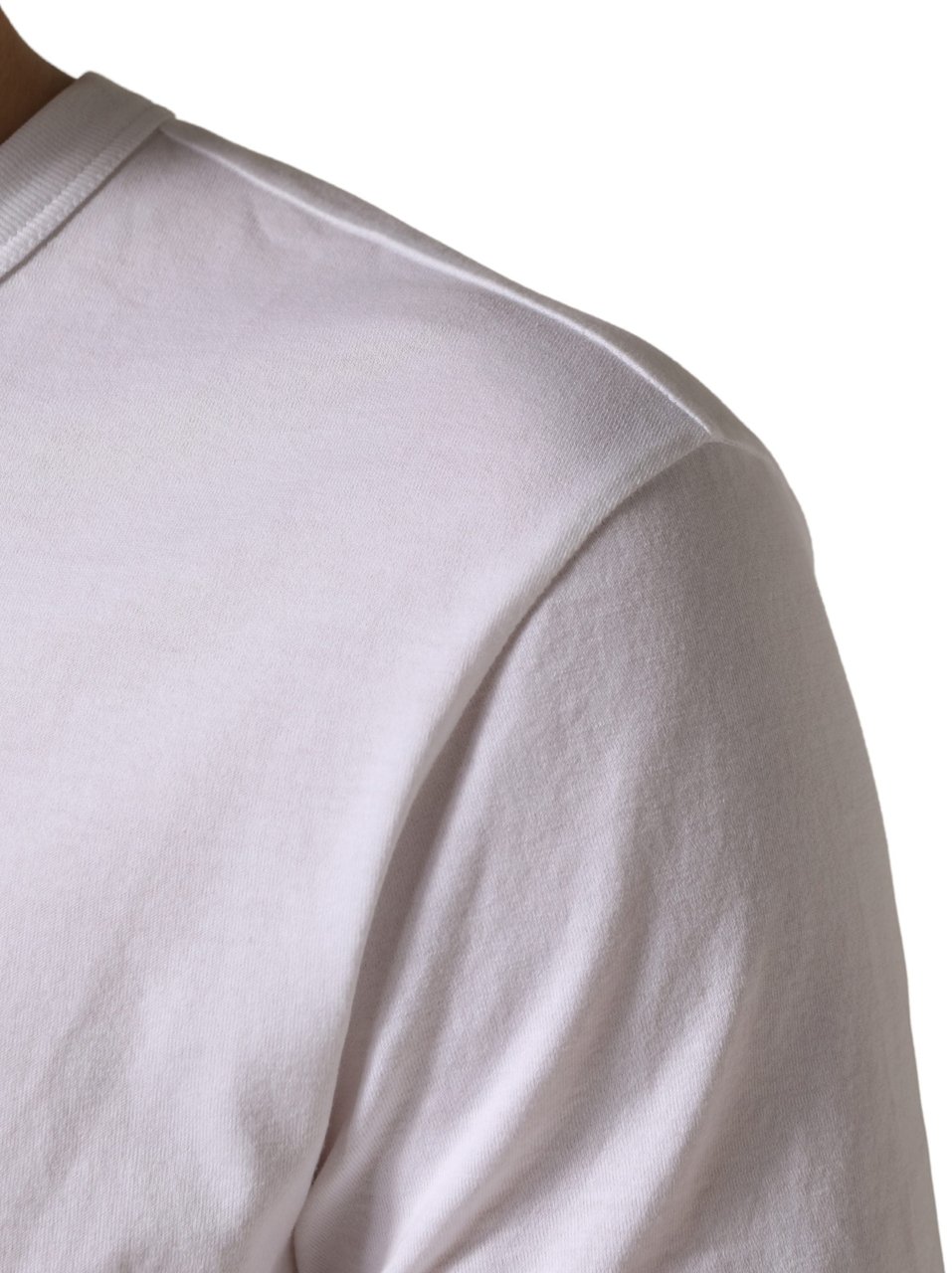 Dolce & Gabbana White DG Cherries Cotton Crew Neck T-shirt Wit