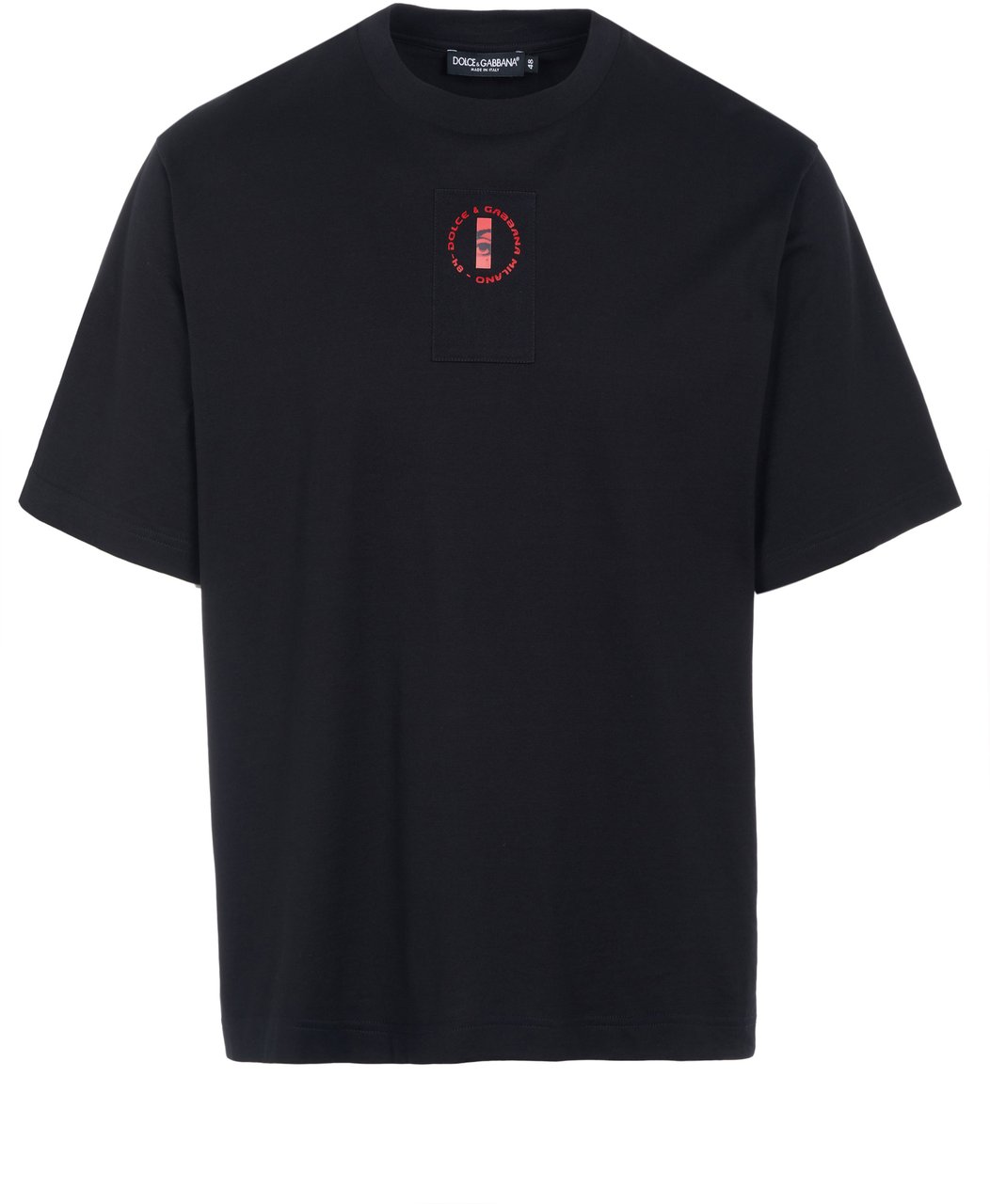 Dolce & Gabbana T-Shirt Zwart