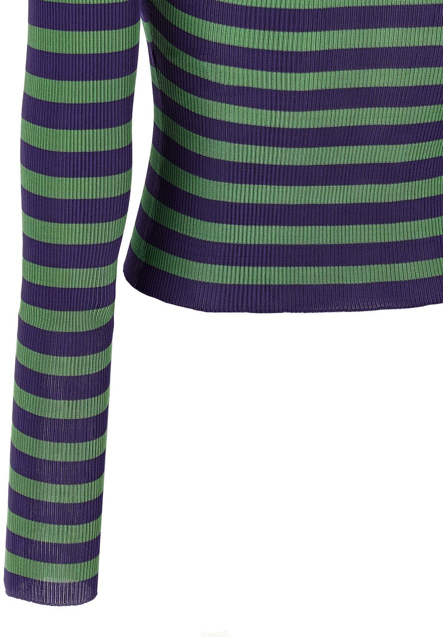 Dolce & Gabbana Multicolor Viscose Cardigan Divers