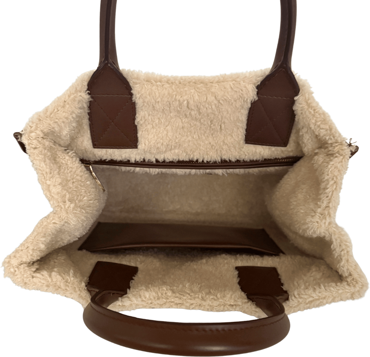 Dolce & Gabbana Dolce & Gabbana DG Daily Tote Bag Brown / very good Bruin