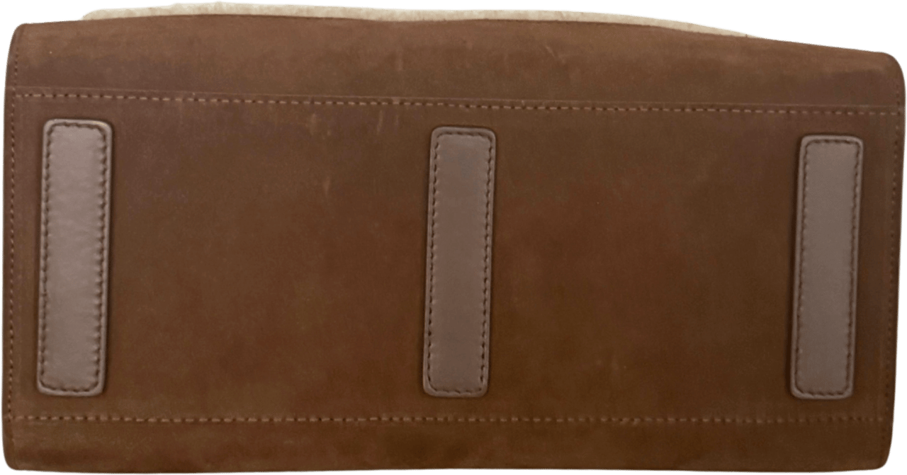 Dolce & Gabbana Dolce & Gabbana DG Daily Tote Bag Brown / very good Bruin