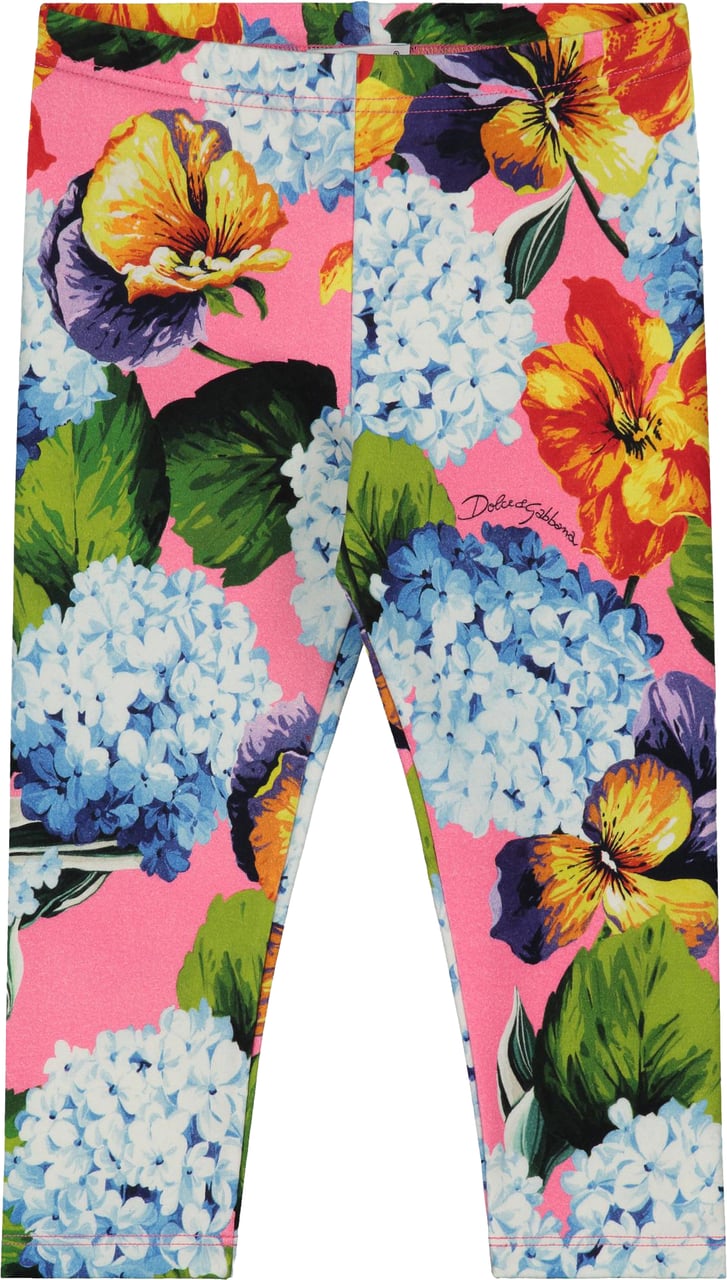 Dolce & Gabbana Leggings Roze
