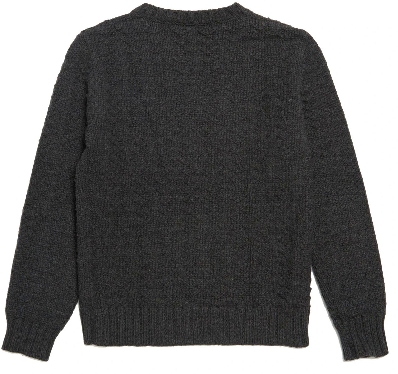 Dolce & Gabbana Dolce & Gabbana Sweaters Grey Man Dierenprint