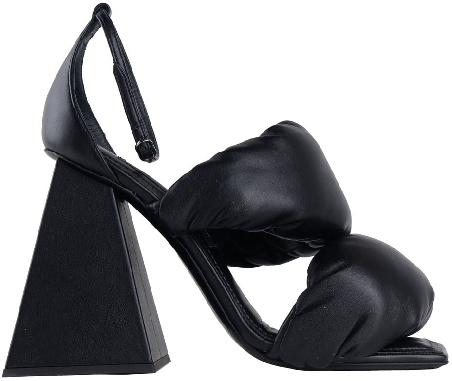 Dolce & Gabbana dolce & gabbana - Sandals - cr1472-ad437-nero Dierenprint