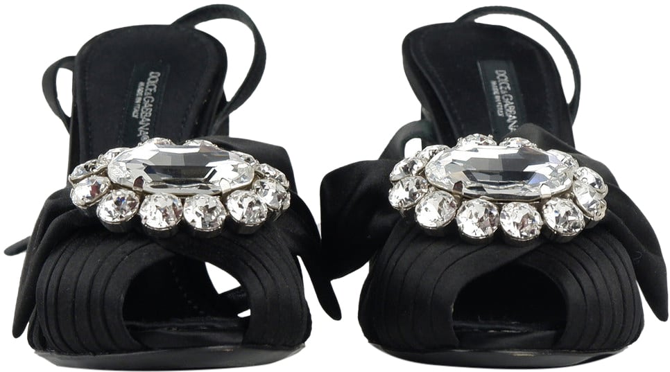 Dolce & Gabbana dolce & gabbana - Pumps & Heels - cr0831-a76301-nero Dierenprint