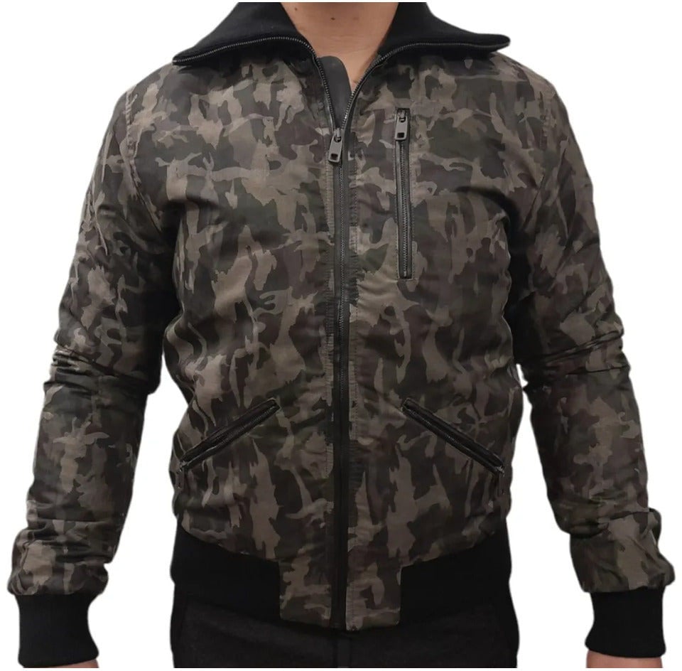 Dolce & Gabbana dolce & gabbana - Jackets - g9eu2t-g7duz-camouflage Dierenprint