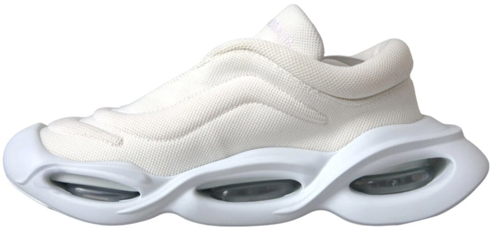 Dolce & Gabbana dolce & gabbana - Sneakers - ck2102-ae400-bianco Dierenprint