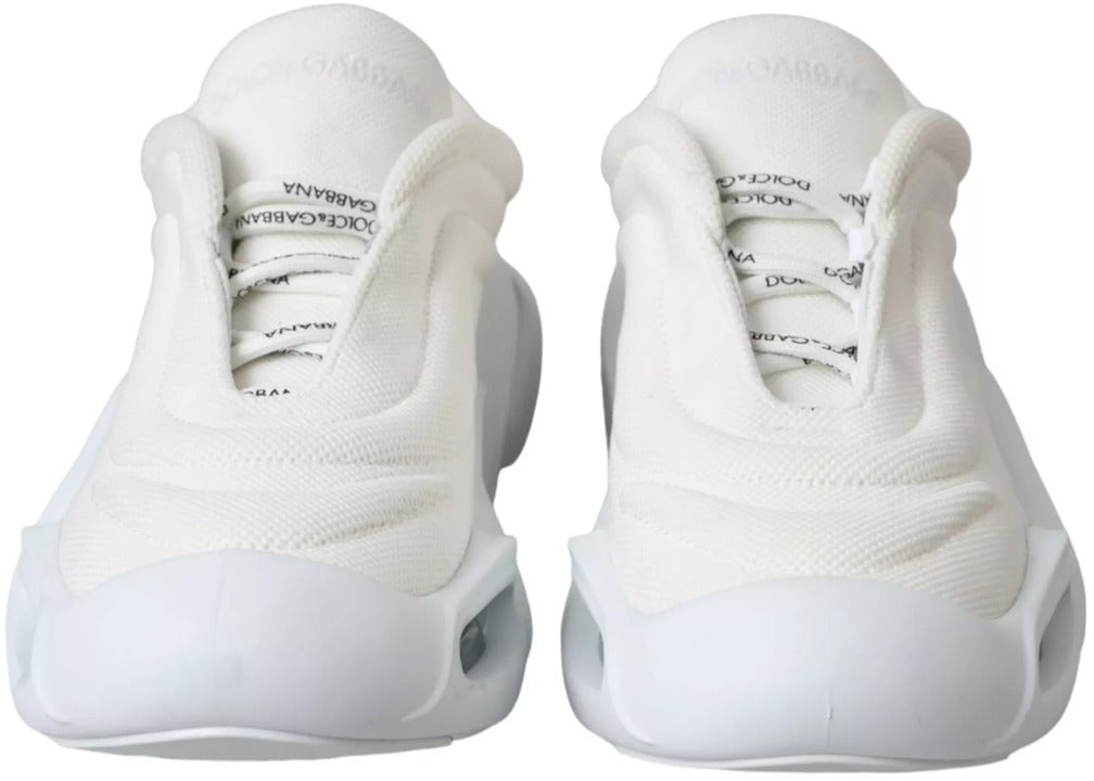 Dolce & Gabbana dolce & gabbana - Sneakers - ck2102-ae400-bianco Dierenprint