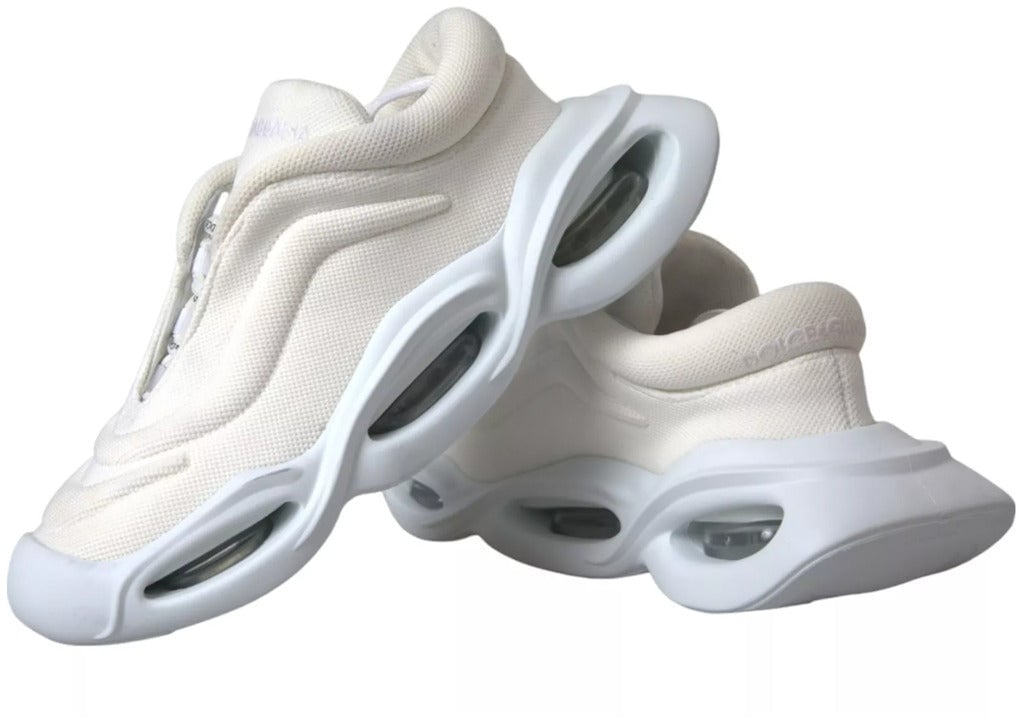 Dolce & Gabbana dolce & gabbana - Sneakers - ck2102-ae400-bianco Dierenprint