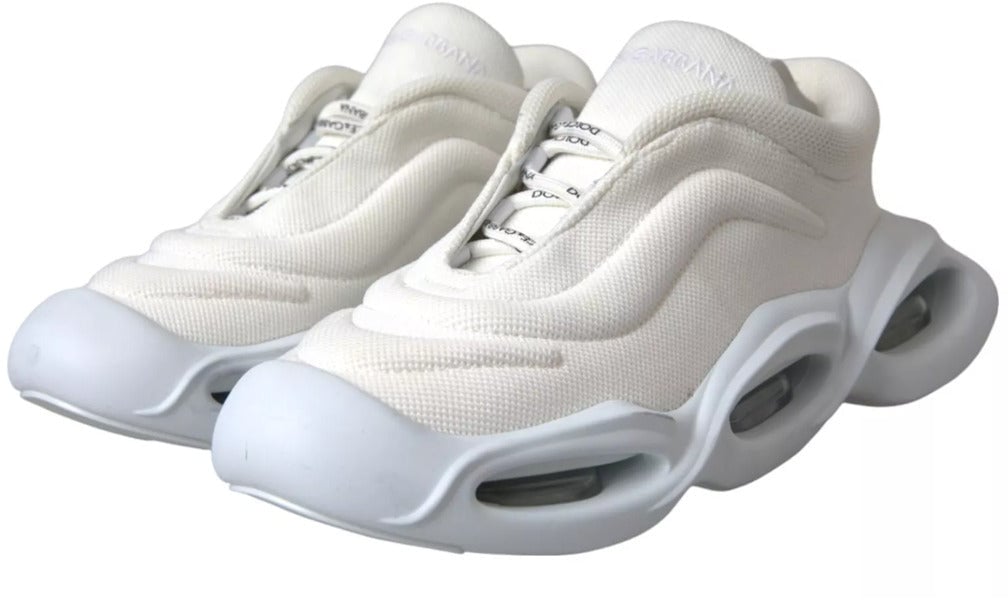 Dolce & Gabbana dolce & gabbana - Sneakers - ck2102-ae400-bianco Dierenprint