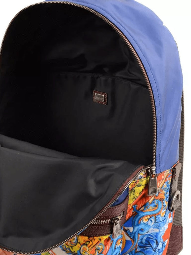 Dolce & Gabbana dolce & gabbana - Backpacks - bm1263-ar9728-q718pz Blauw