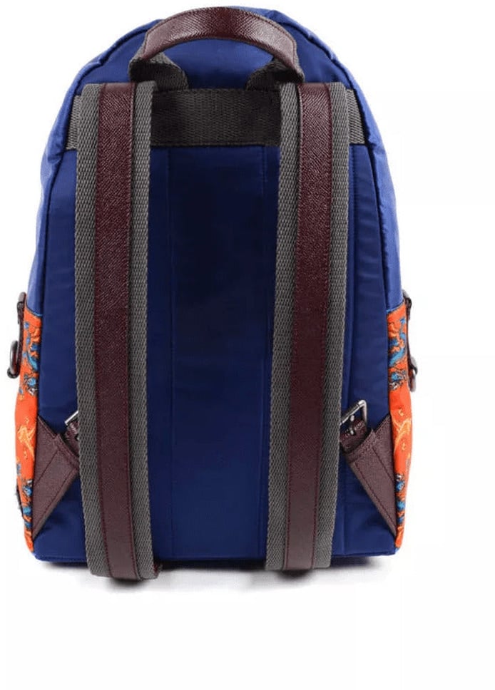 Dolce & Gabbana dolce & gabbana - Backpacks - bm1263-ar9728-q718pz Blauw