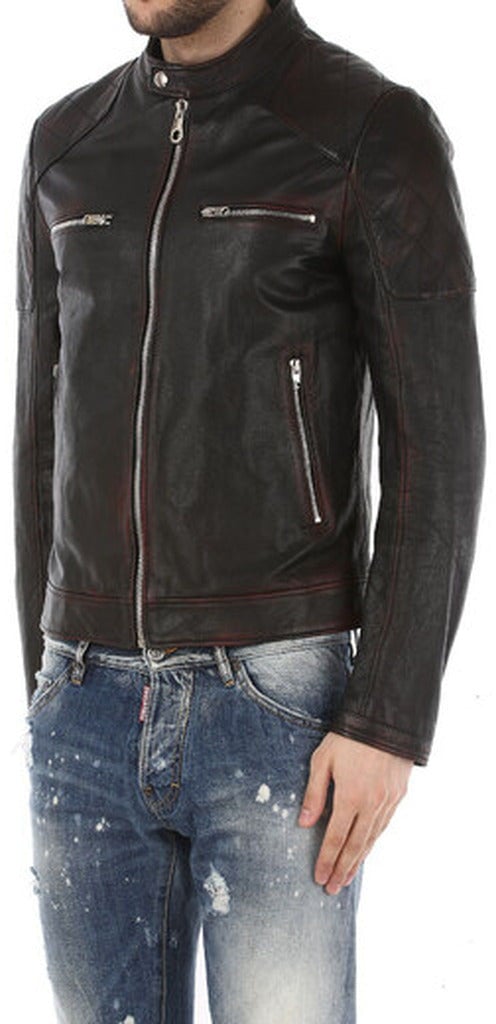 Dolce & Gabbana dolce & gabbana - Jackets - g9gj8l-ful7r-nero Dierenprint