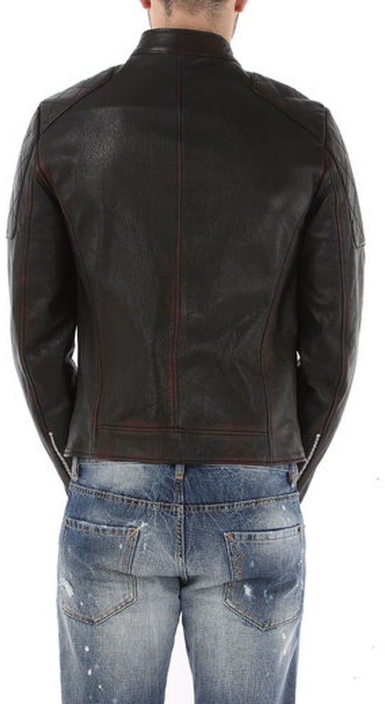 Dolce & Gabbana dolce & gabbana - Jackets - g9gj8l-ful7r-nero Dierenprint