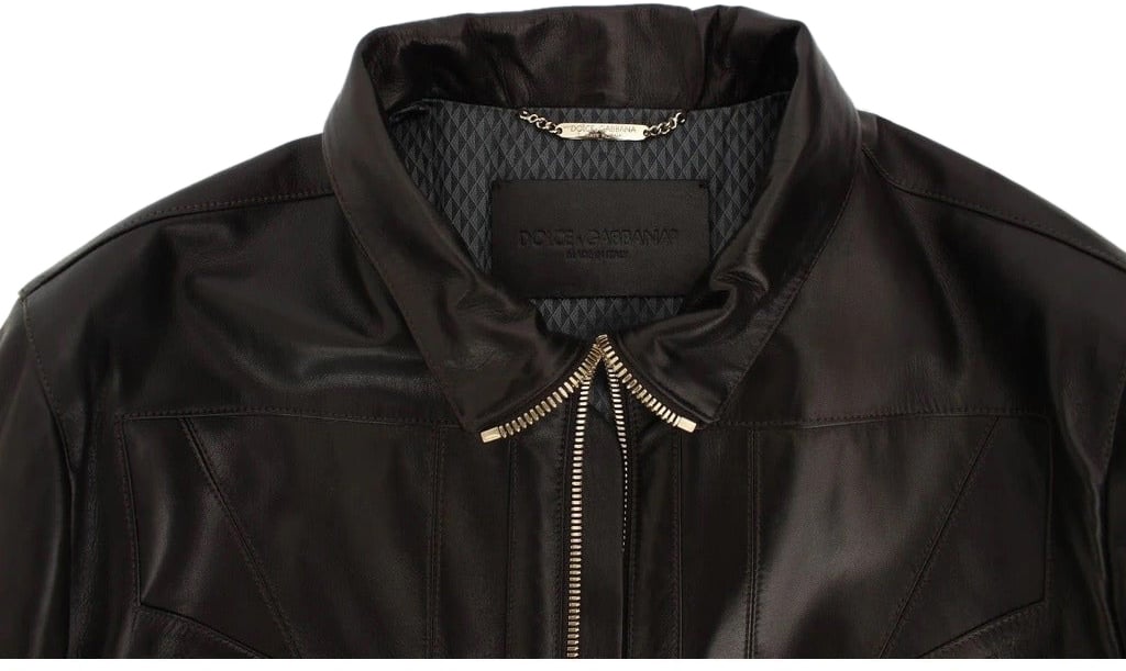 Dolce & Gabbana dolce & gabbana - Jackets - g9db8l-ful1q-brown Dierenprint