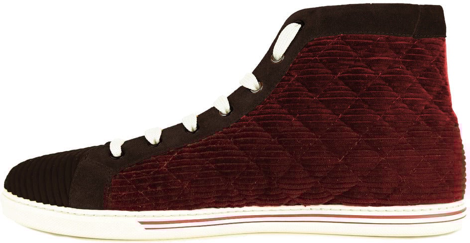 Dolce & Gabbana dolce & gabbana - Sneakers - high top sneakers Dierenprint