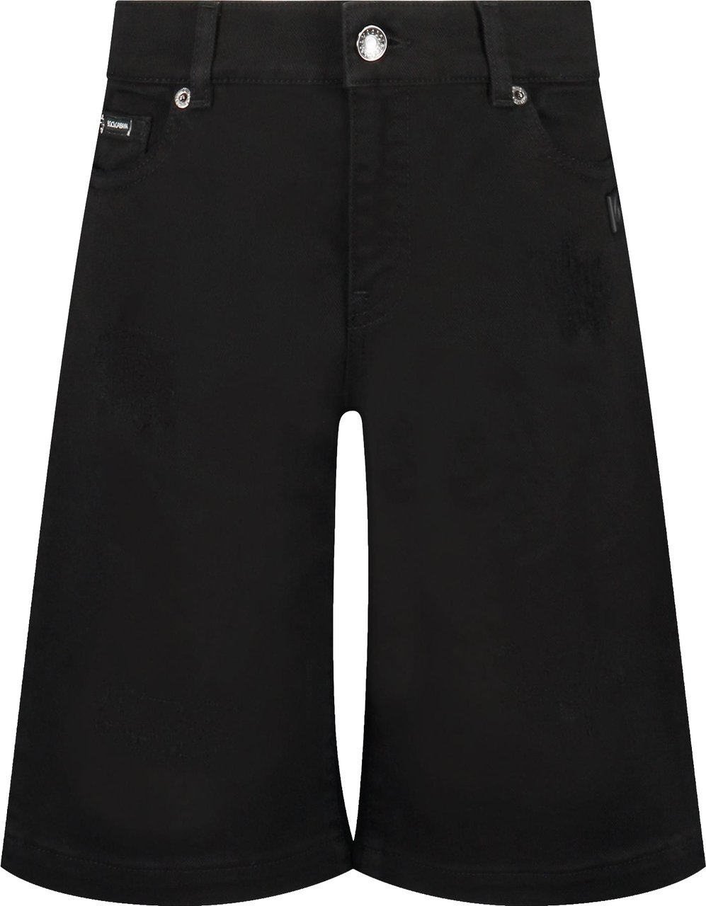 Dolce & Gabbana Bermudas Zwart