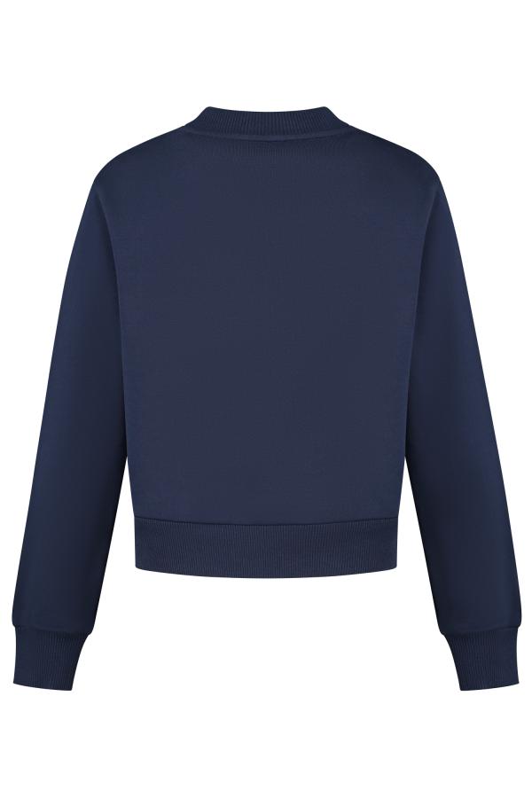 Dolce & Gabbana Sweatshirt Blauw