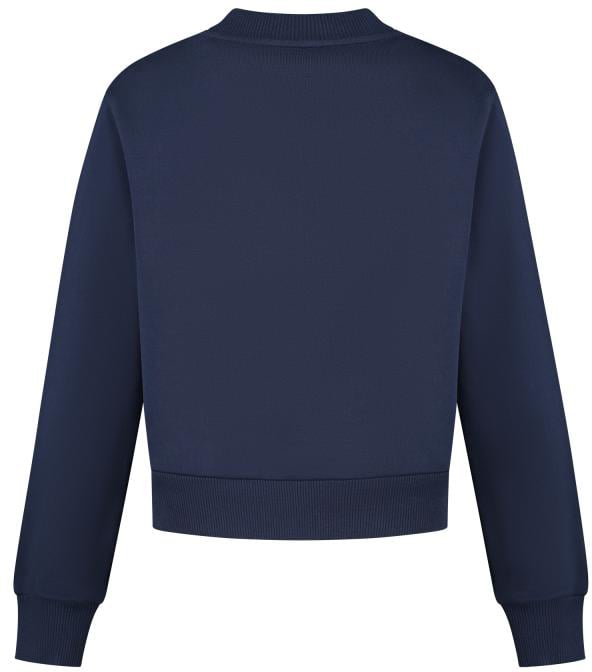 Dolce & Gabbana Sweatshirt Blauw