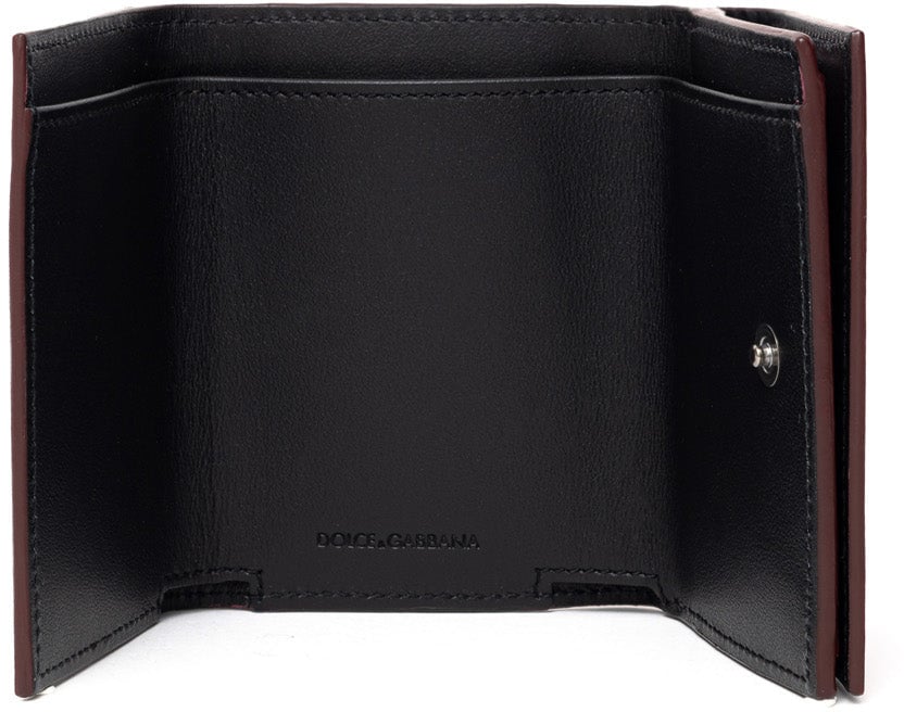 Dolce & Gabbana Wallets Red Rood
