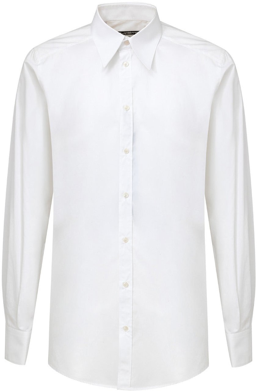 Dolce & Gabbana Shirts White Wit
