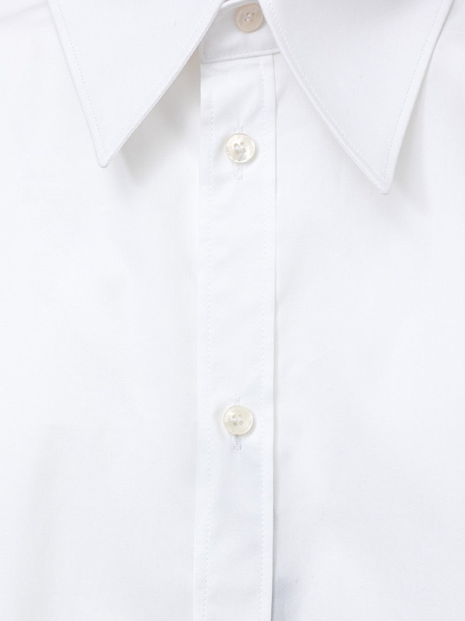 Dolce & Gabbana Shirts White Wit