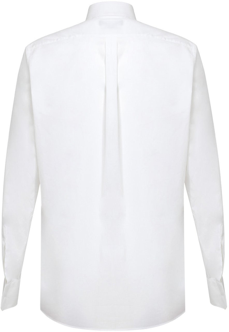 Dolce & Gabbana Shirts White Wit