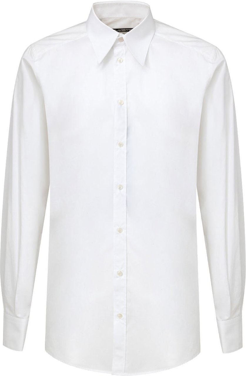 Dolce & Gabbana Shirts White Wit